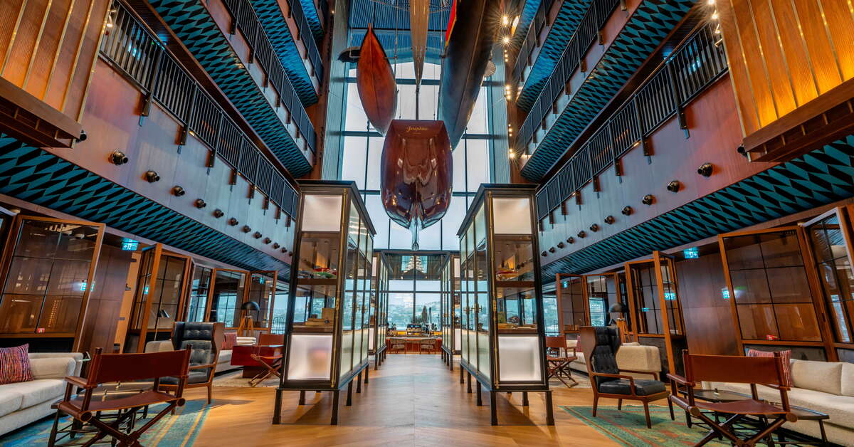 Een foto van Rixos Tersane Istanbul