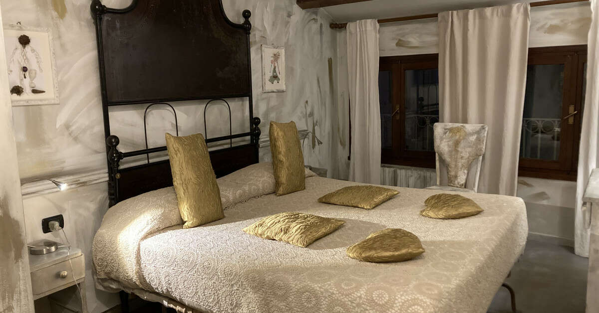 Een foto van Al Fagiano Art Hotel