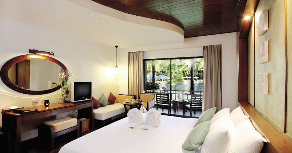 Een foto van Katathani Phuket Beach Resort