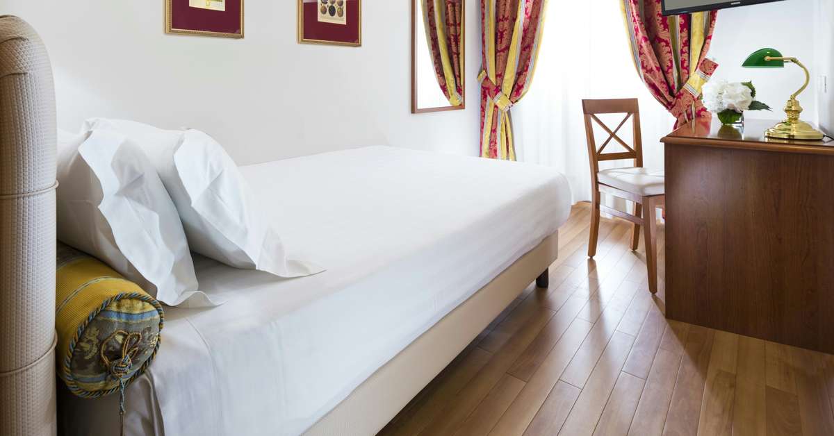 Ein Foto Hotel Milton Roma