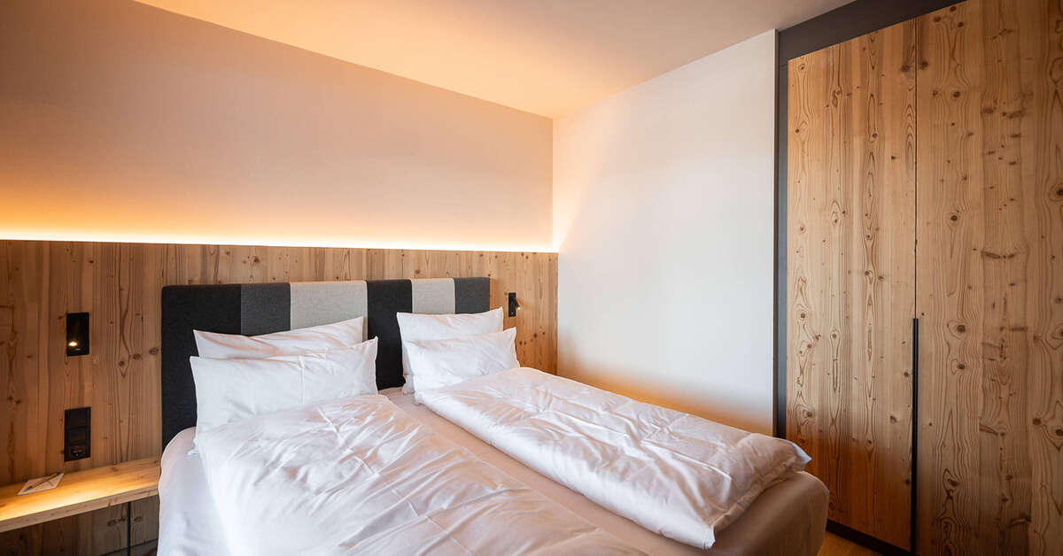 Een foto van ADEA Lifestyle Suites Fieberbrunn