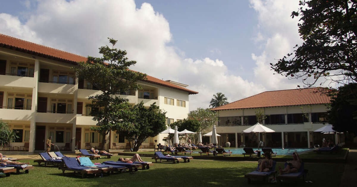 Een foto van Mermaid Hotel & Club