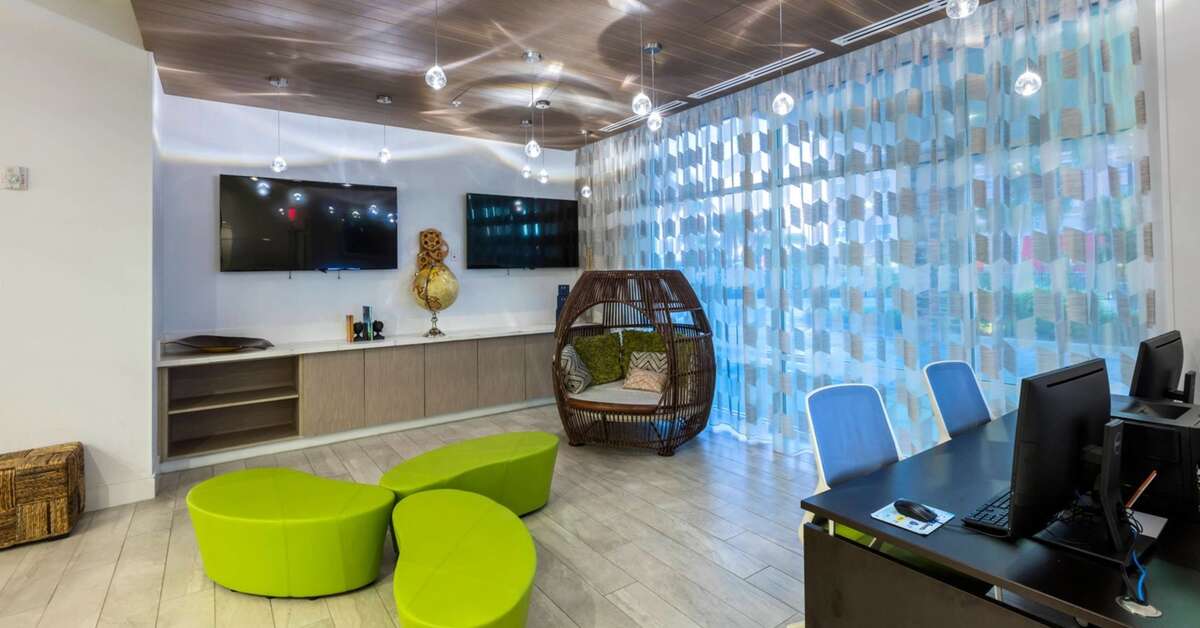 Een foto van TownePlace Suites Orlando at SeaWorld