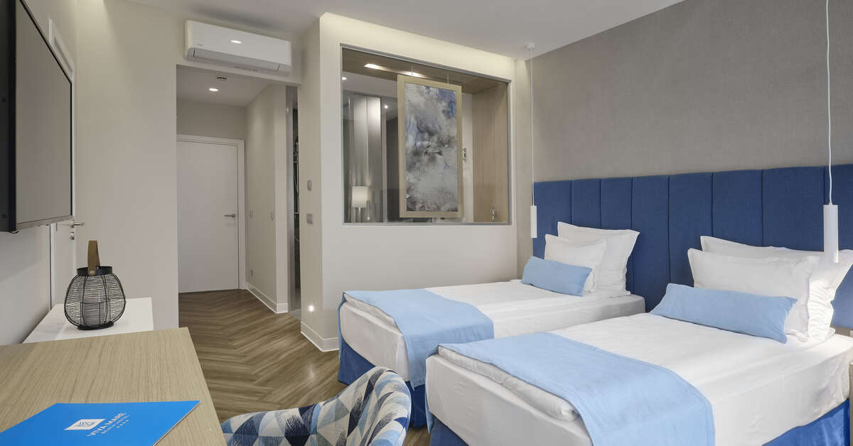 Een foto van Viva Mare Beach Hotel