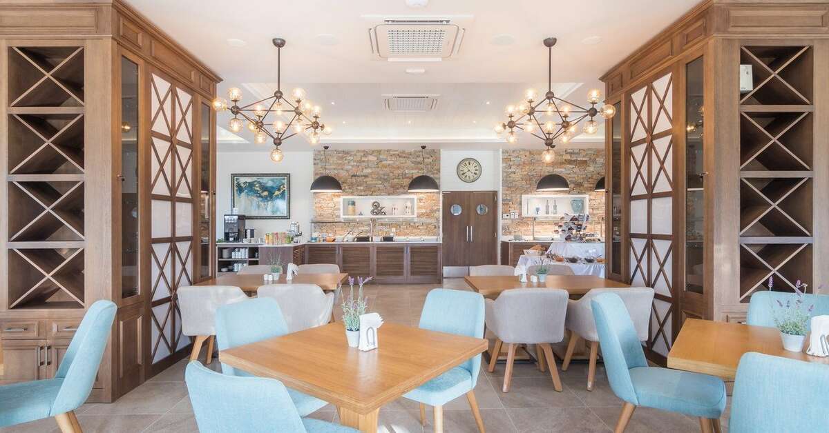 Een foto van King Maron Wellness Beach Hotel