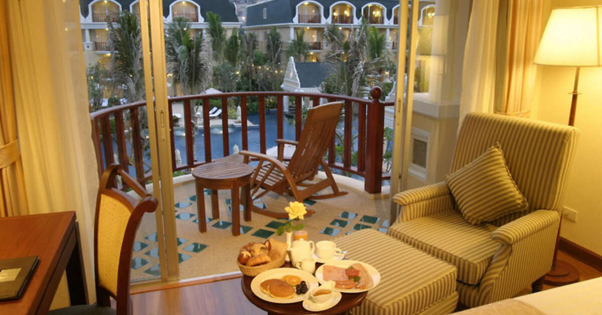 Een foto van Phuket Graceland Resort & Spa