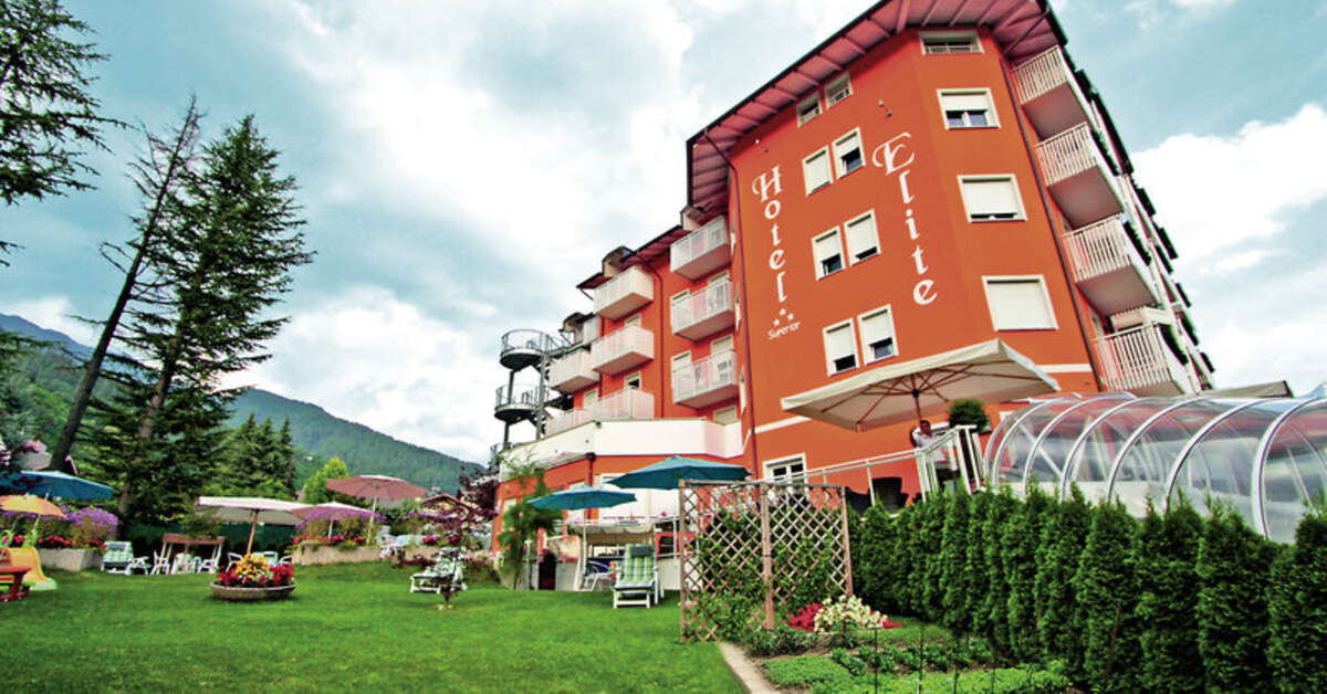 Een foto van Bio Hotel Elite