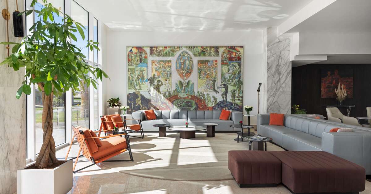 Een foto van Pickalbatros Luxury Suites
