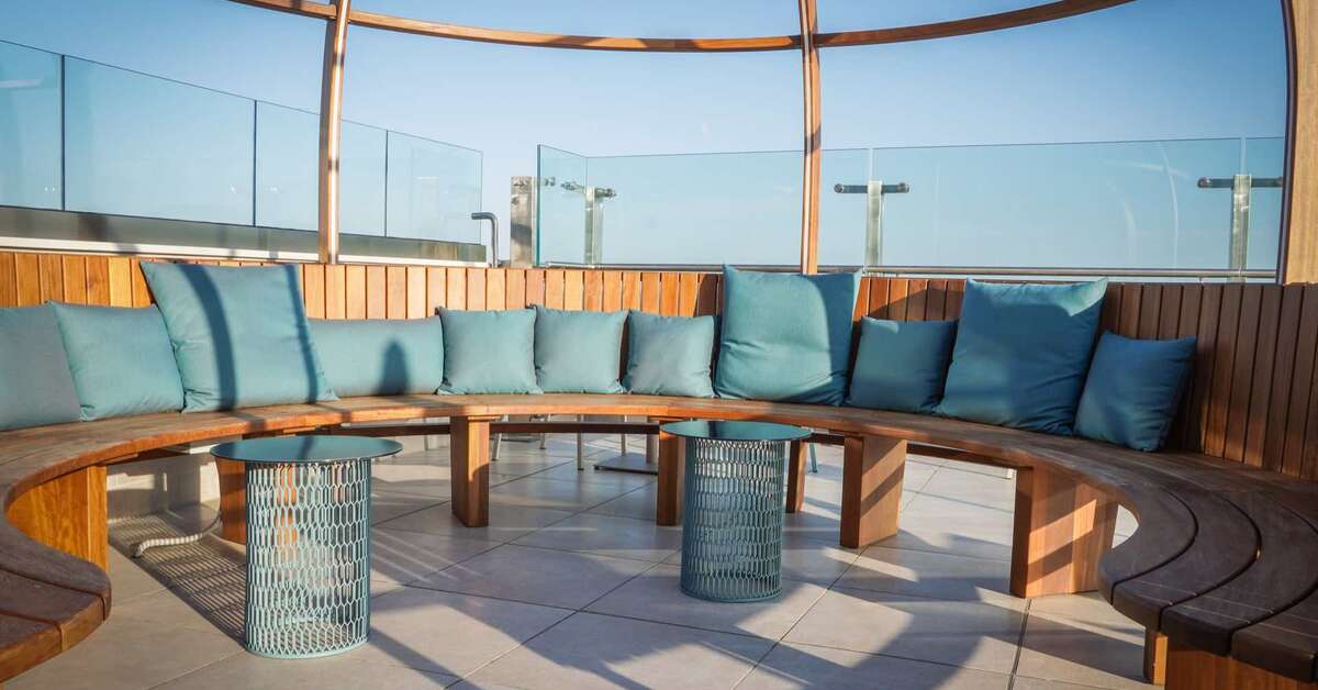 Een foto van Maritim hotel Amelia