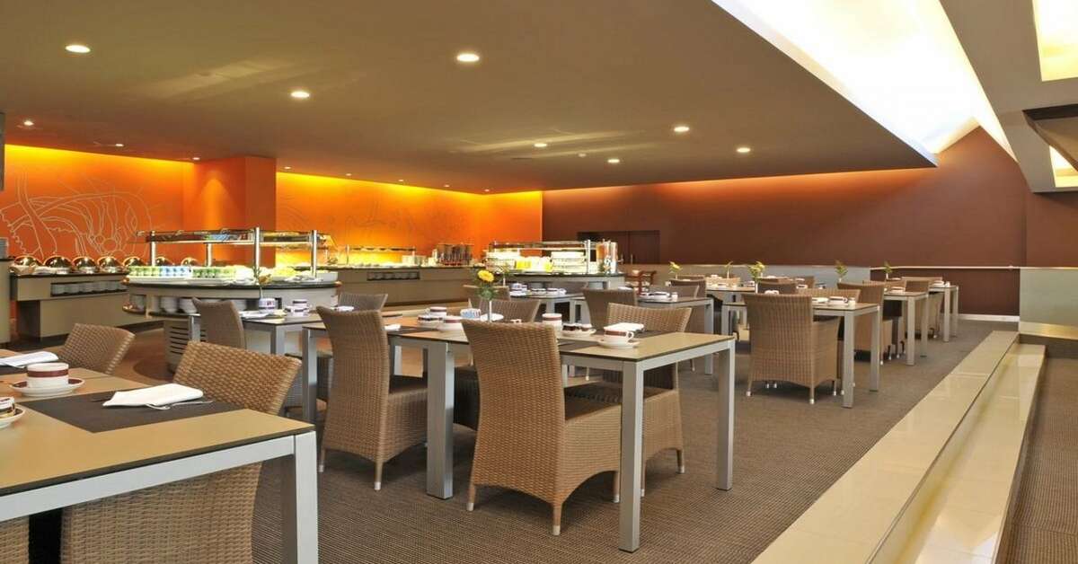 Een foto van de faciliteiten bij Tivoli Marina Vilamoura Hotel