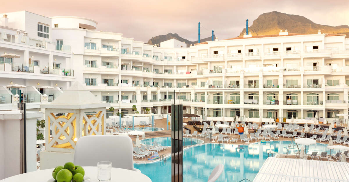 Een foto van Sunwing Fanabe Hotel & Spa