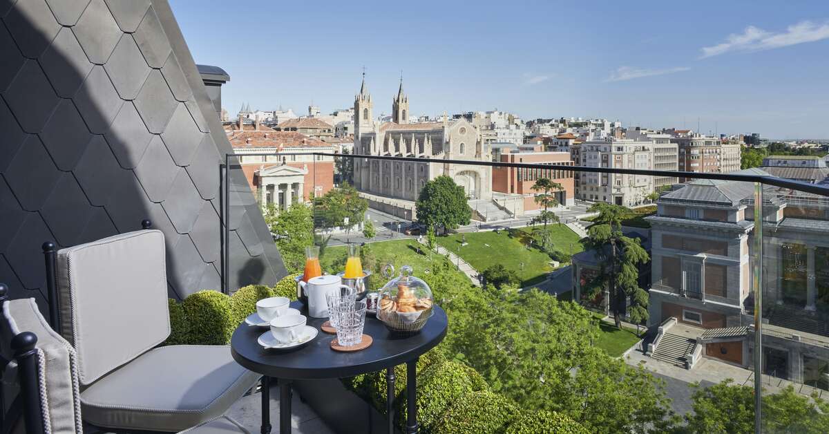 Een foto van Mandarin Oriental Ritz