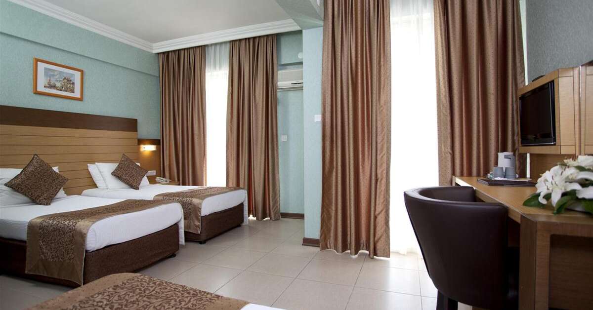 Ein Foto Hotel Remi