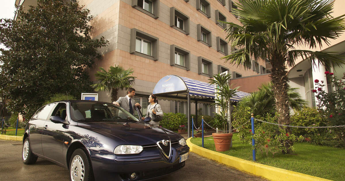 Een foto van Novotel Caserta Sud