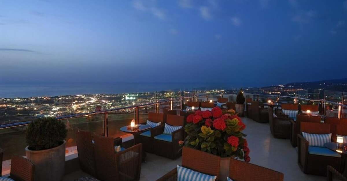 Ein Foto The Noverian Scenic Malia