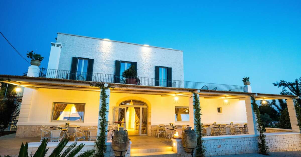 Een foto van Borgo Cozzana