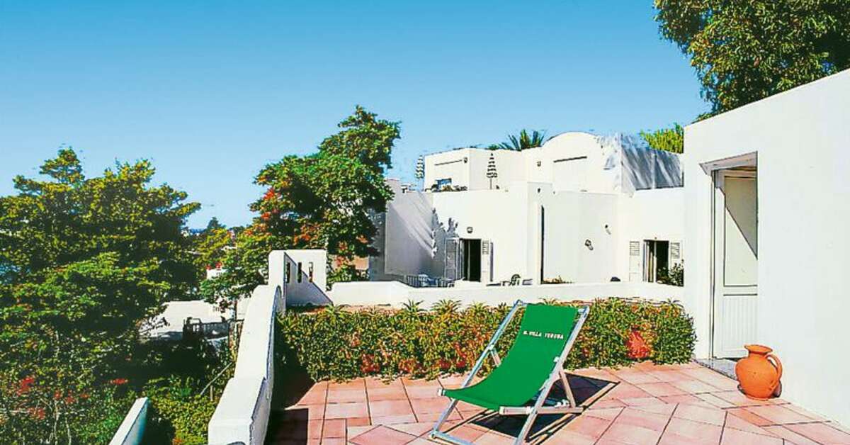 Een foto van Villa Teresa