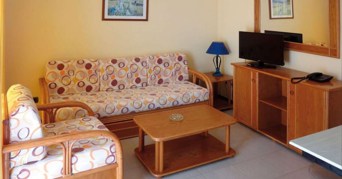 Een foto van Blue Sea Club Caleta Dorada