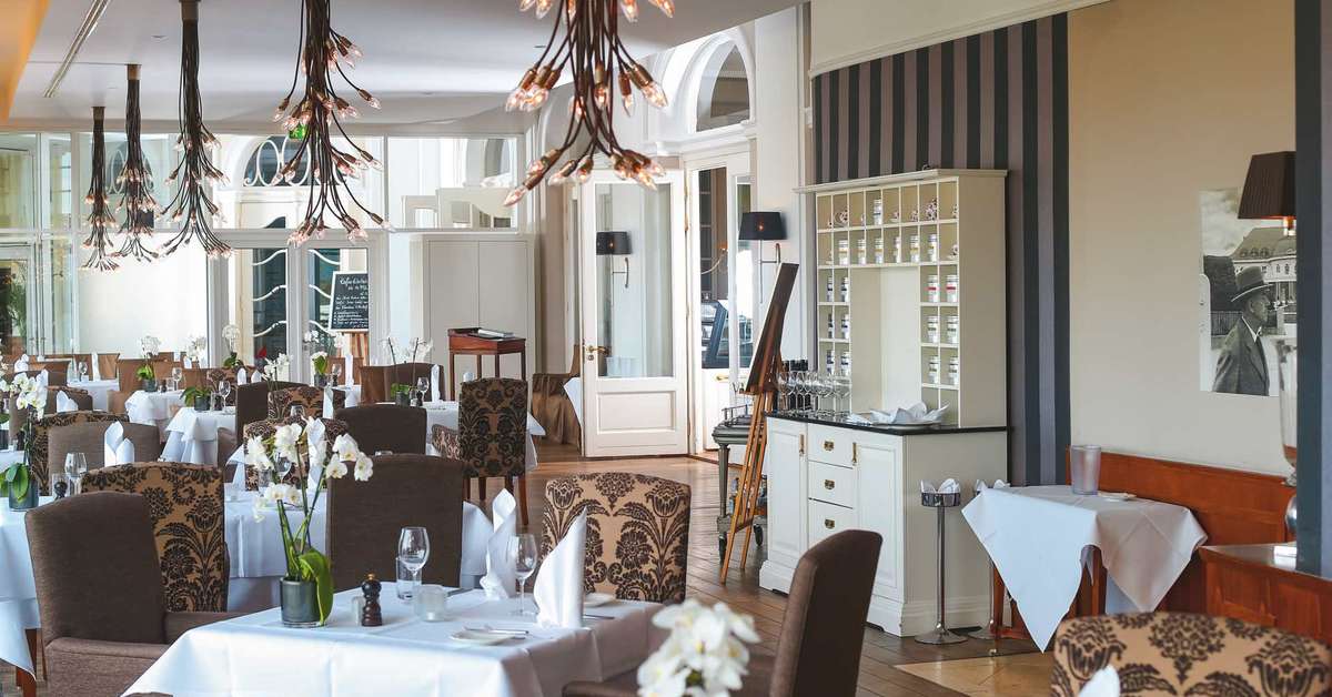 Een foto van Atlantic Grand Hotel Travemunde