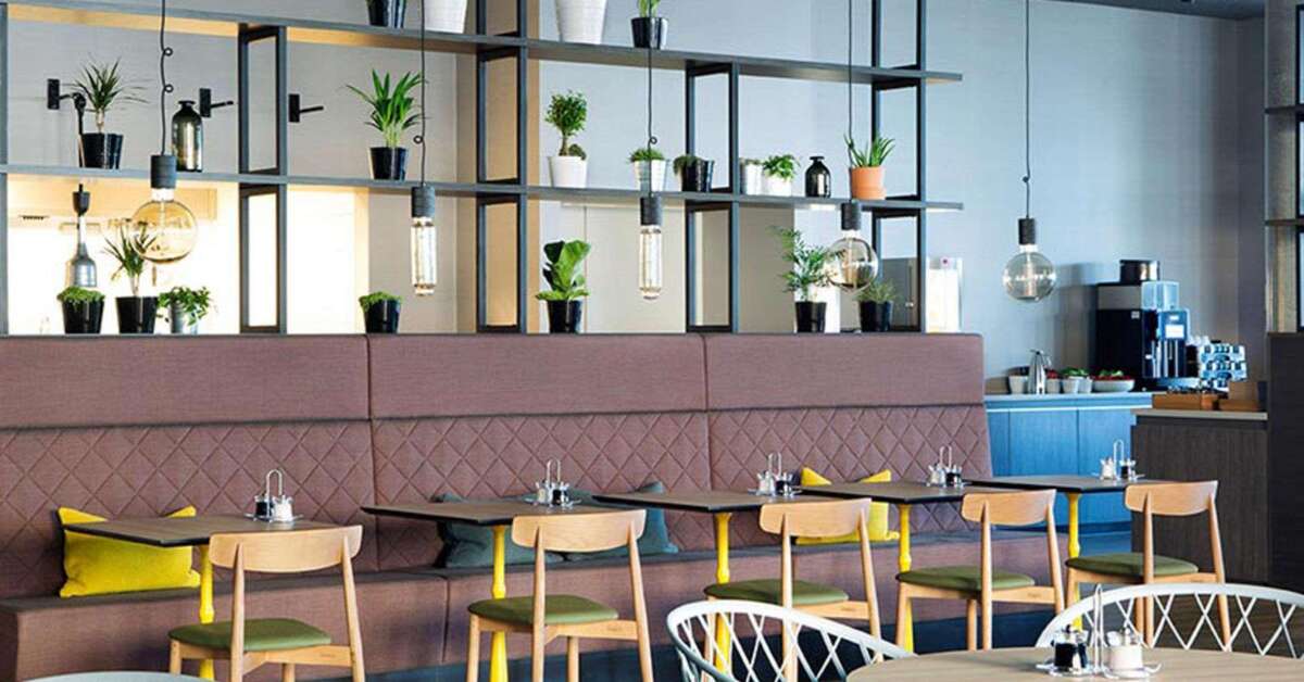 Een foto van Comfort Bergen Airport