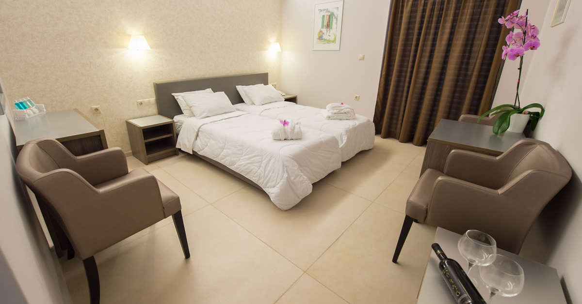 Een foto van Hotel Astron