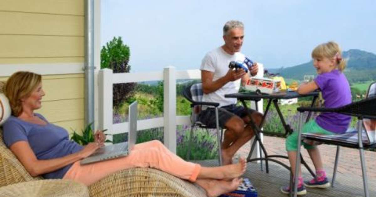 Een foto van Camping Brilon