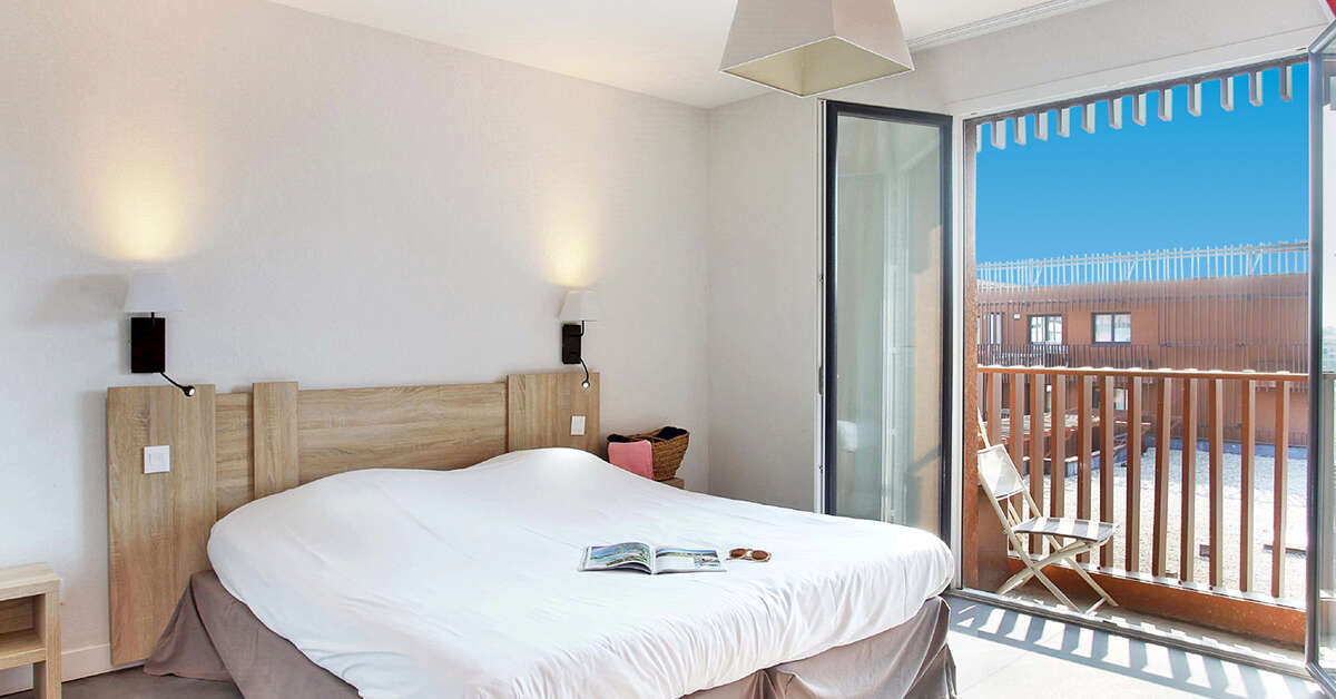 Een foto van Odalys Residence Terra Gaia