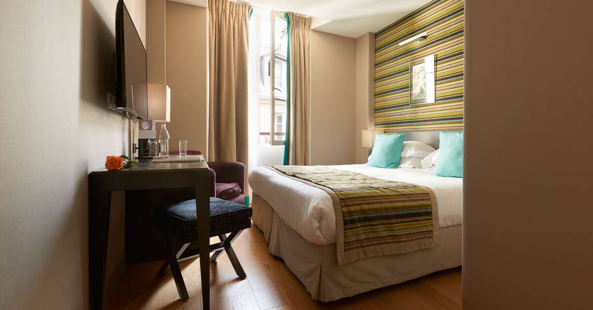 Een foto van Le Mathurin Hôtel & Spa