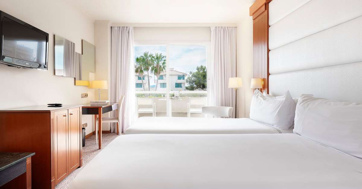 Een foto van Melia Sitges