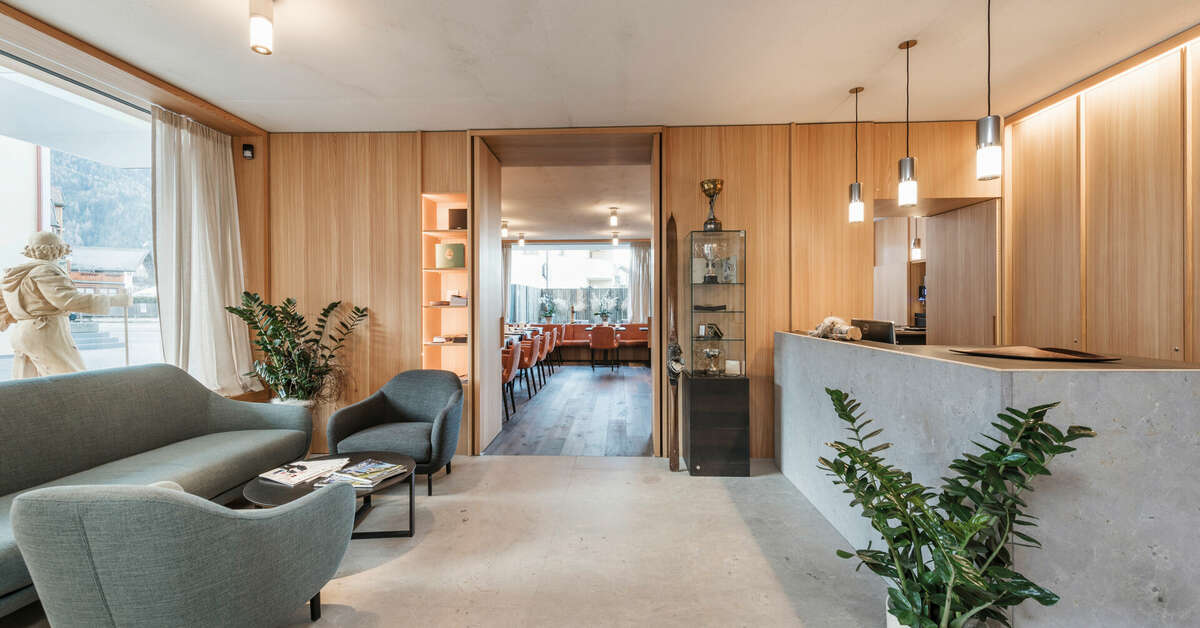 Een foto van La Paula Appartementen & Suites