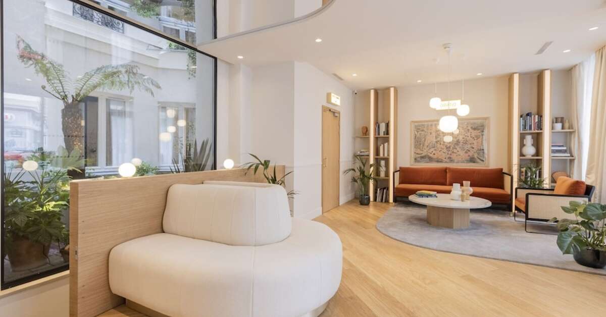 Een foto van Hotel Oratio