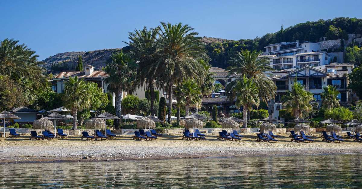 Een foto van Columbia Beach Resort