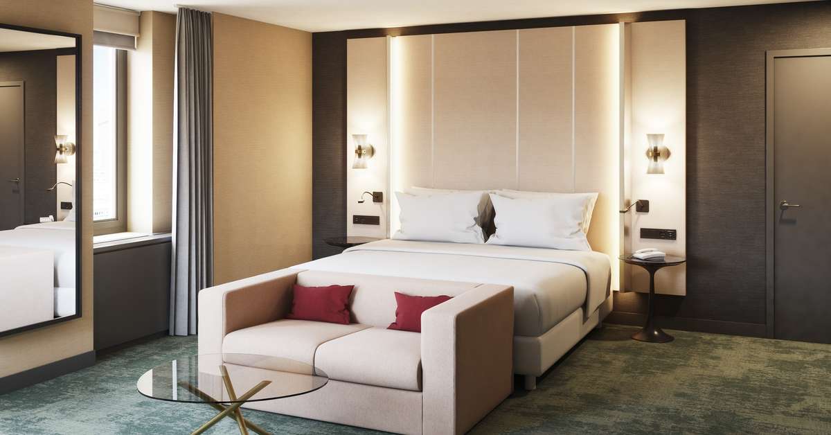 Een foto van NH Collection New York Madison Avenue