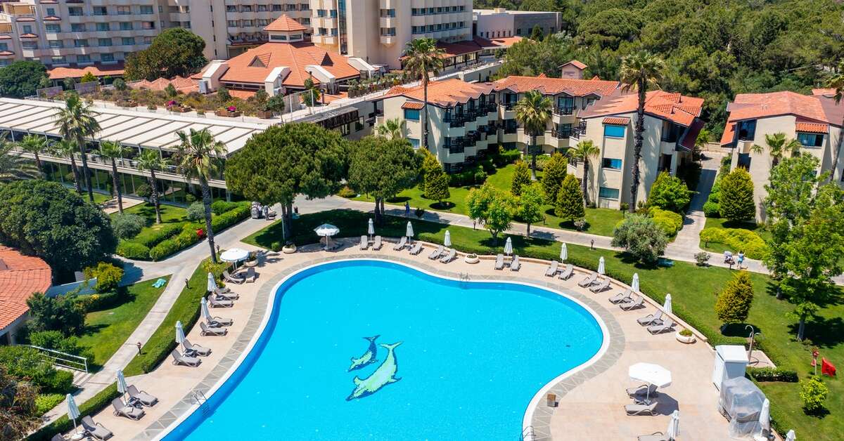 Een foto van Bellis Deluxe Hotel