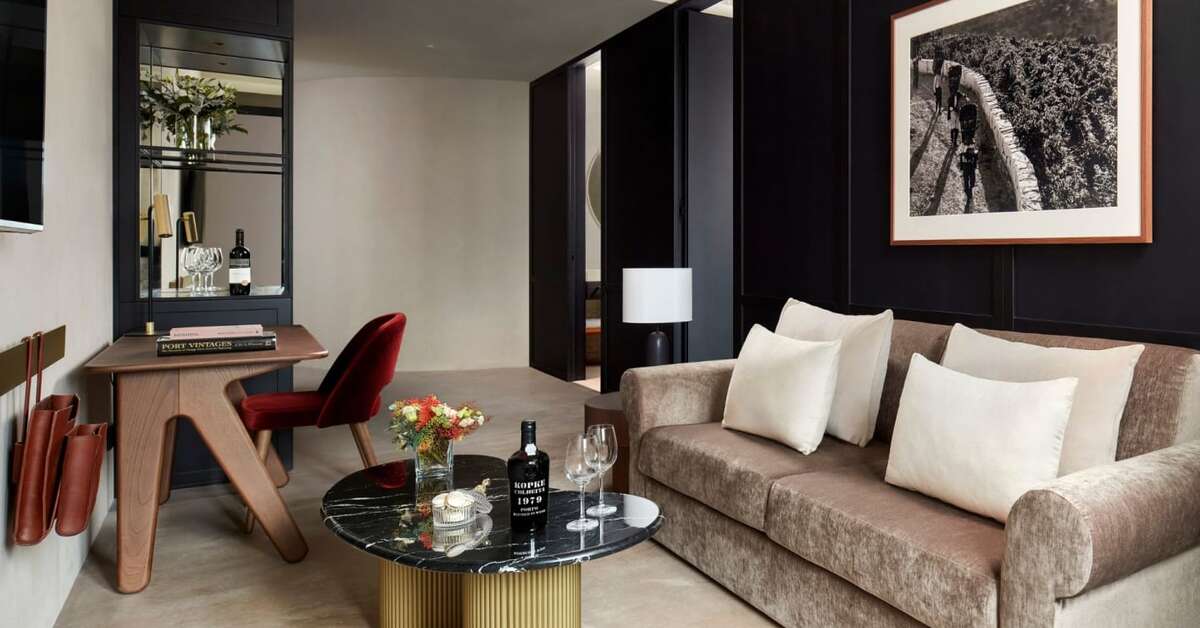 Een foto van Tivoli Kopke Porto Gaia Hotel