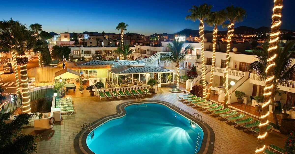 Een foto van Suite Hotel Montana Club