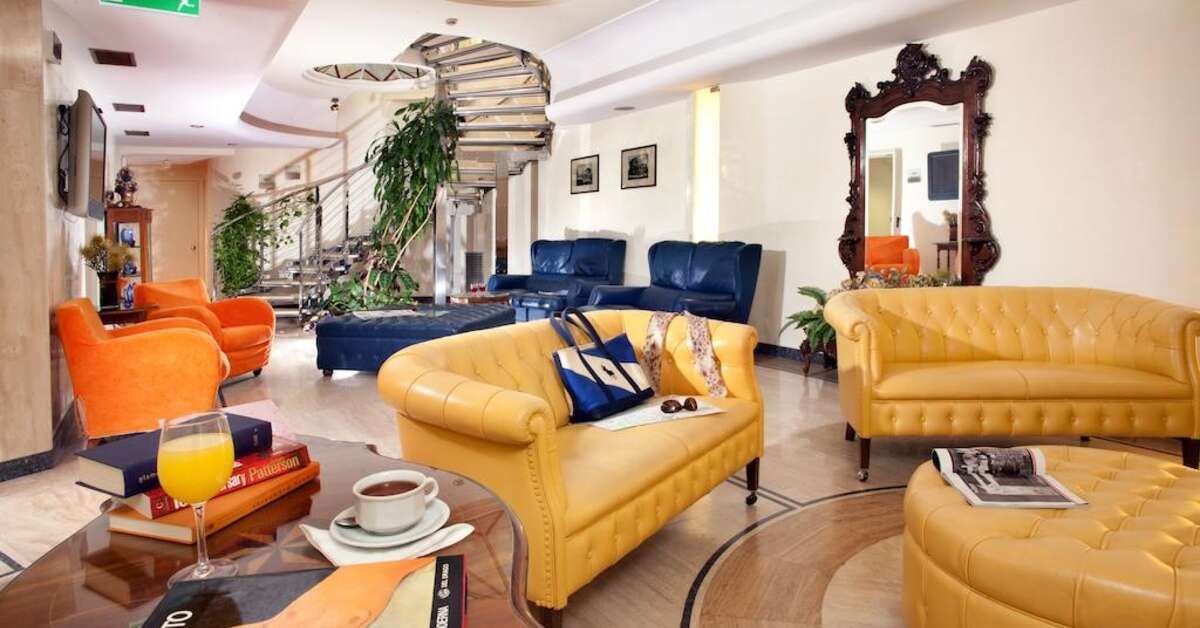 Een foto van Hotel Windrose