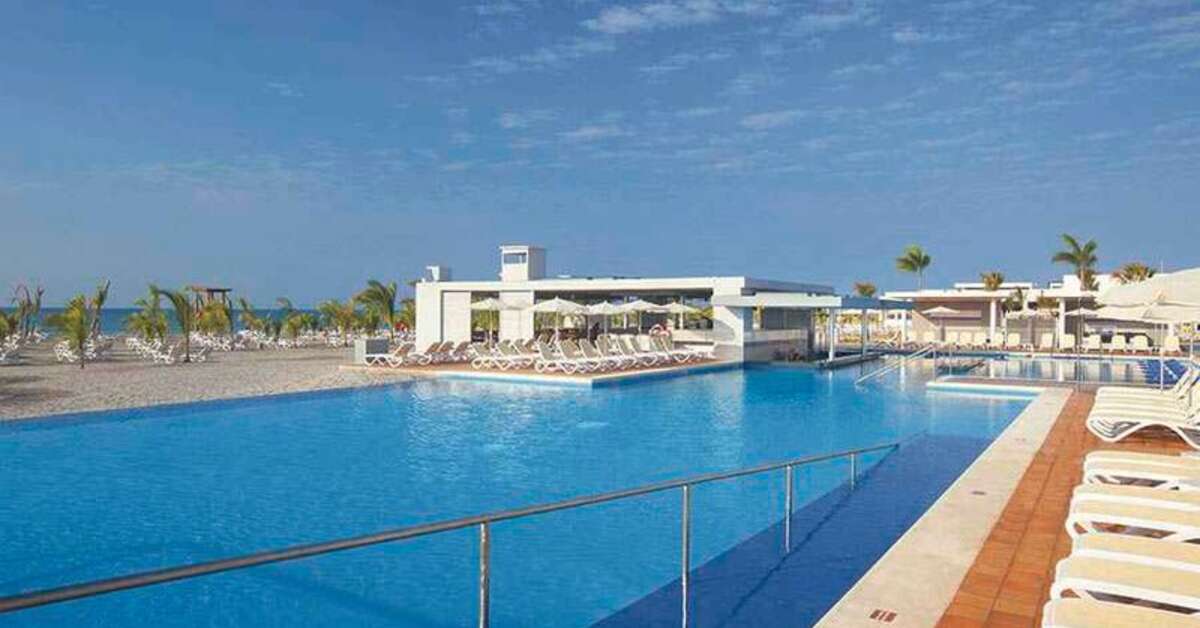 Ein Foto Riu Playa Blanca