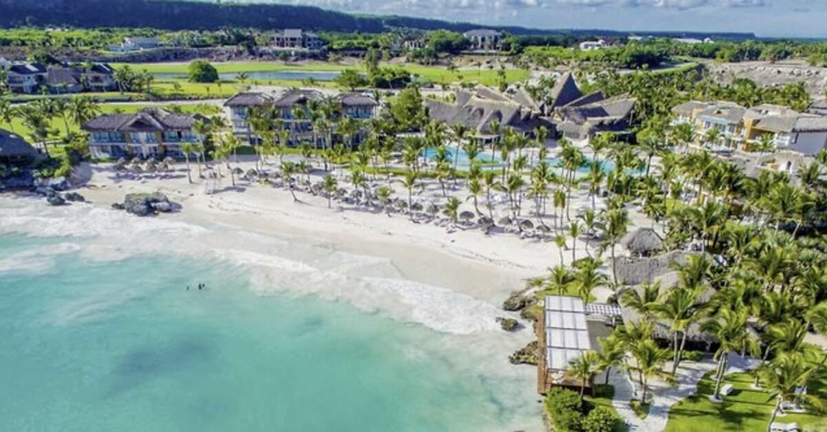 Een foto van Hotel Eden Roc At Cap Cana