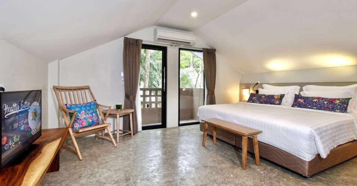 Een foto van Deevana Krabi Resort