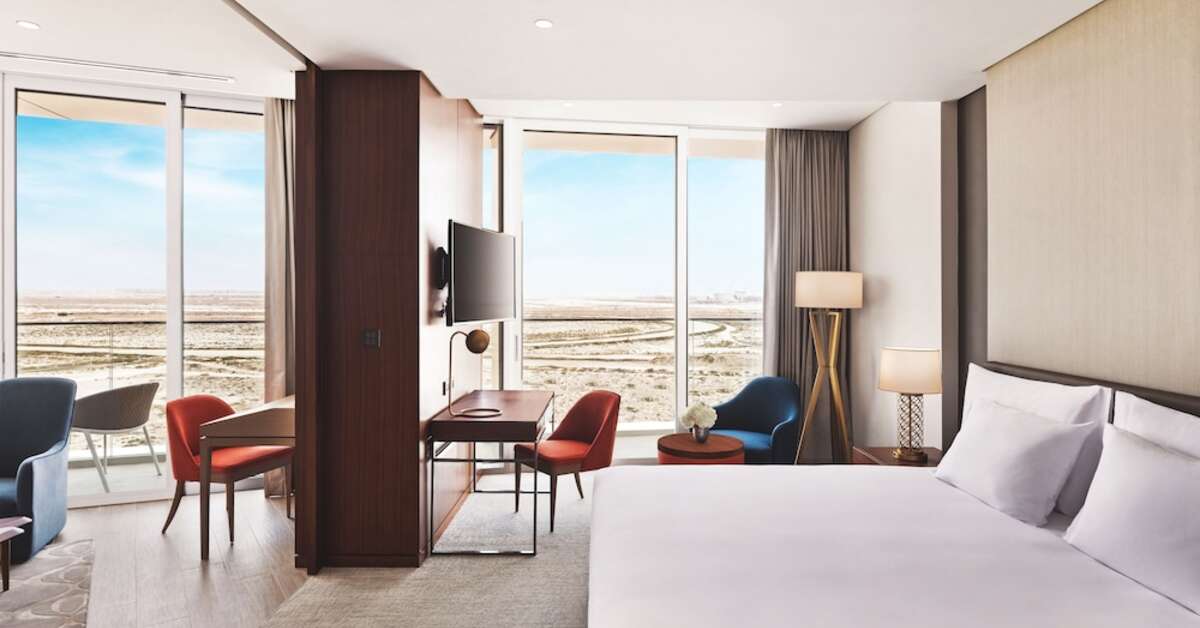 Een foto van JA Lake View Hotel
