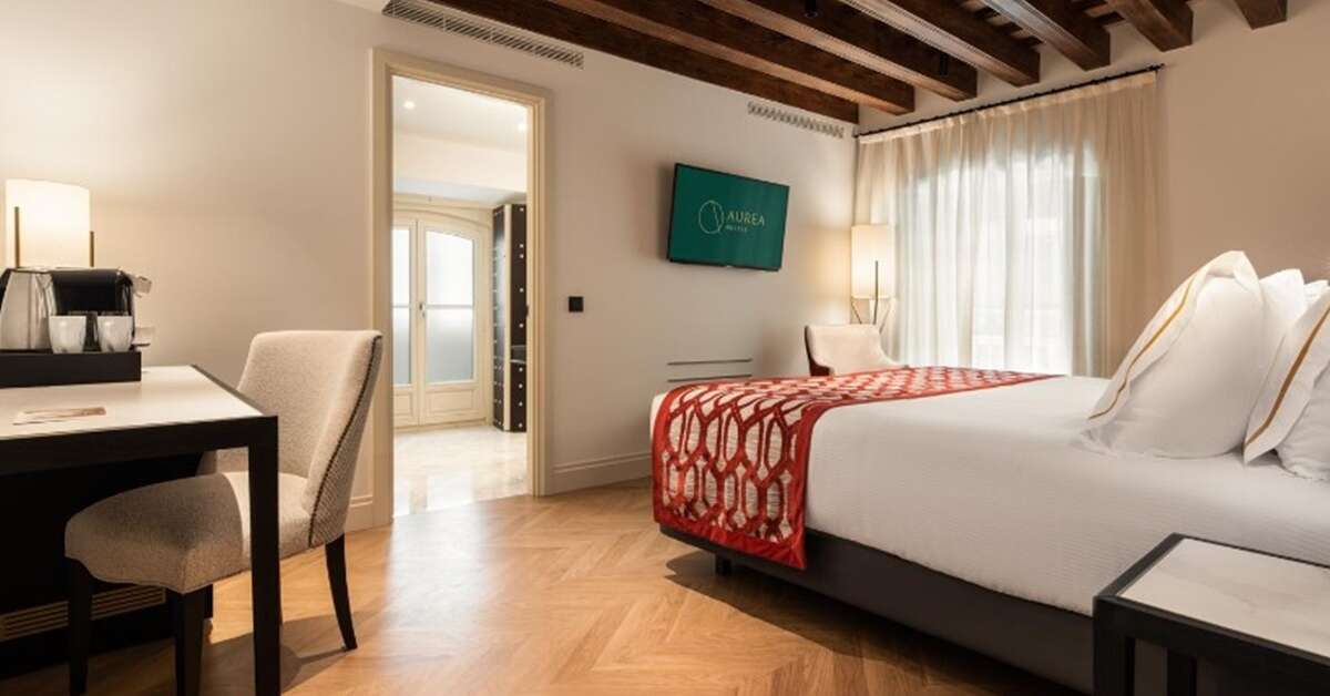 Een foto van Aurea Casa Palacio Sagasta