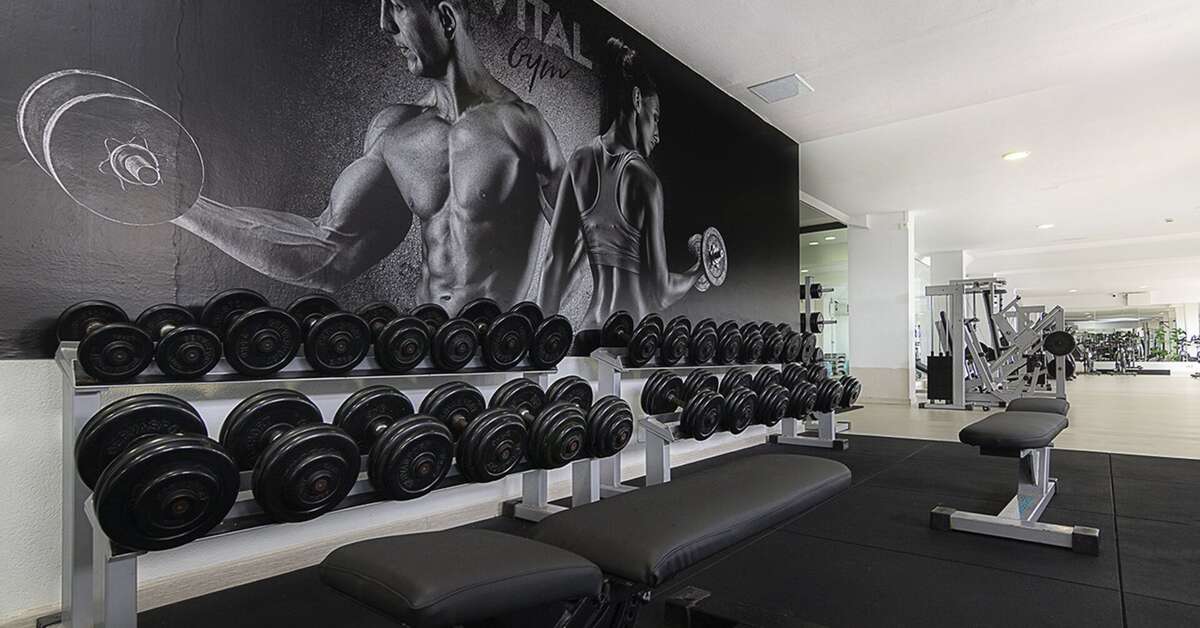Een foto van Vitalclass Lanzarote Sports & Wellness Center