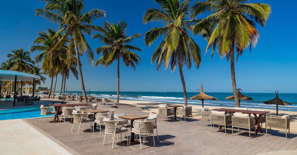 Een foto van Kombo Beach Hotel