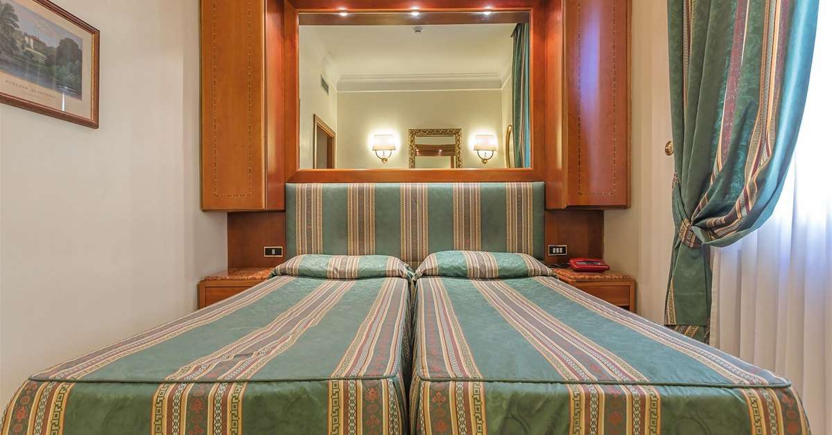 Een foto van Hotel Lazio