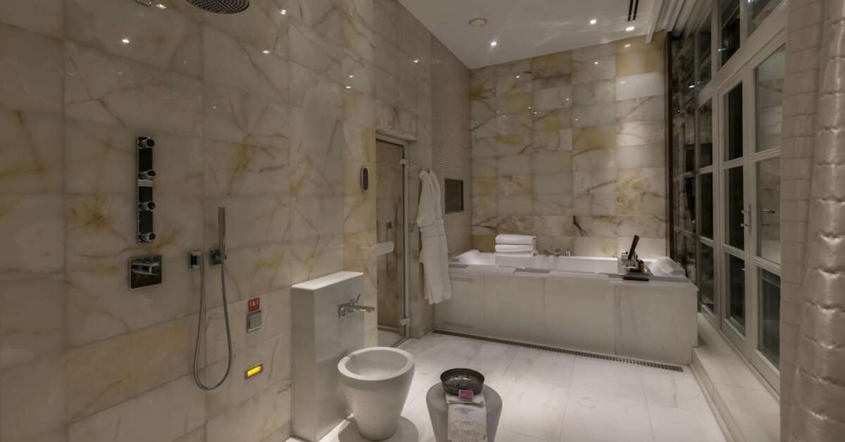 Een foto van Park Hyatt Istanbul Macka Palas