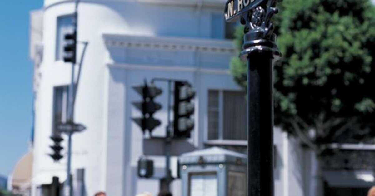 Een foto van Mr. C Beverly Hills