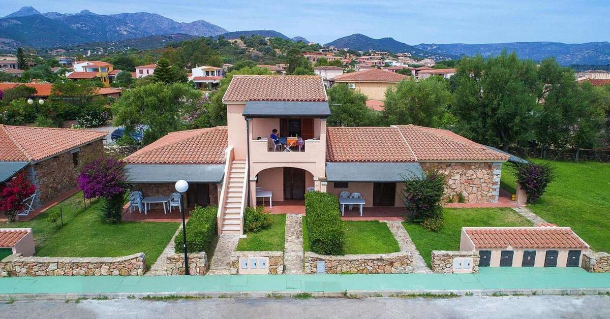 Een foto van Gallura Residence