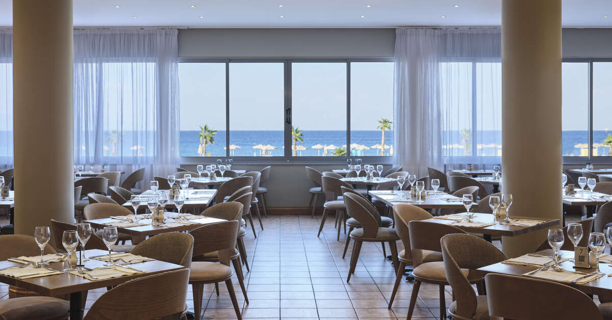 Een foto van Atlantica Princess Hotel