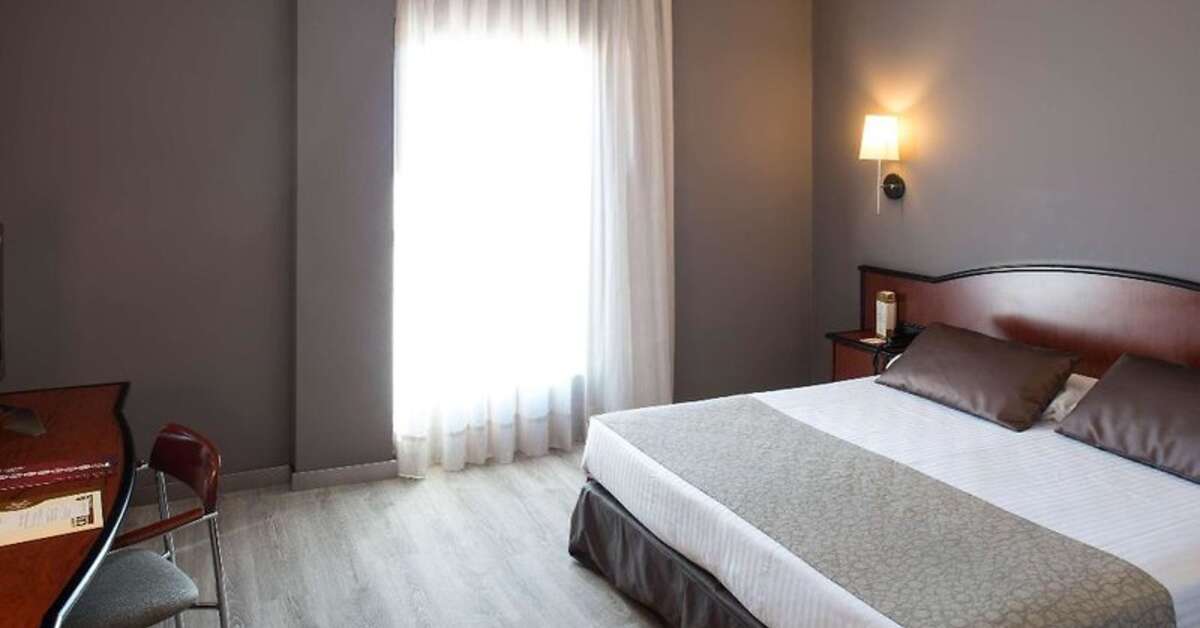Een foto van Catalonia Gran Hotel Verdi